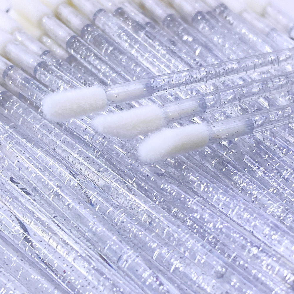 100/300pcs Disposable Lip Brus - Makeup And Beauty review and price
