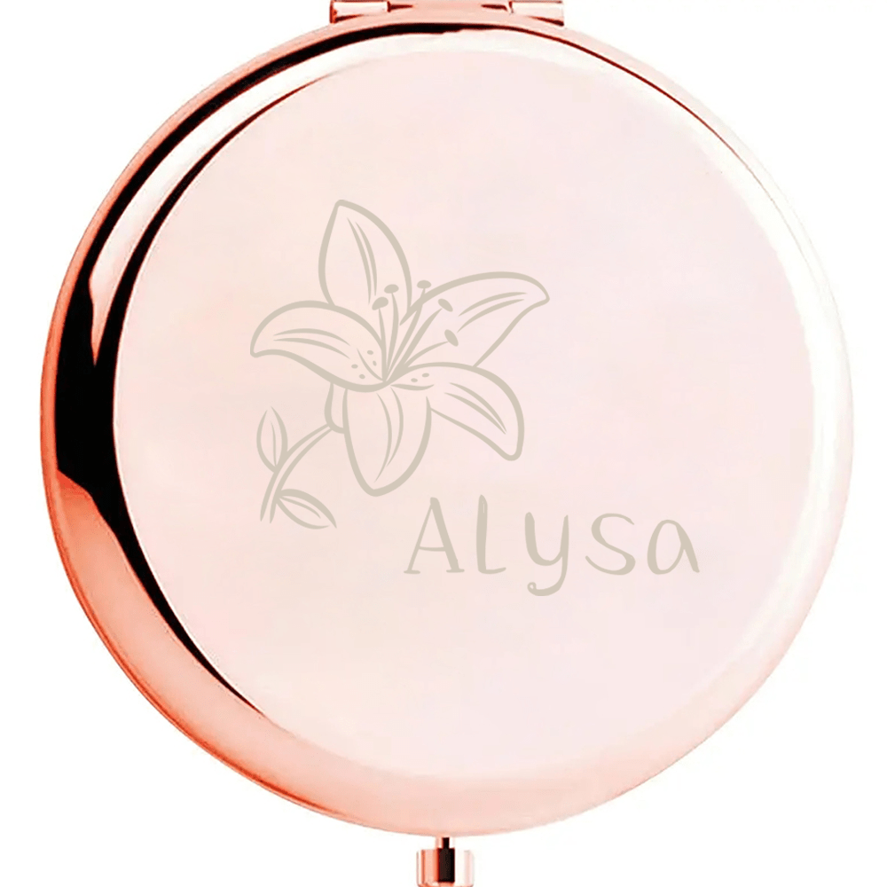 Customized Delicate Compact Mi - Beauty Makeup Events review and price