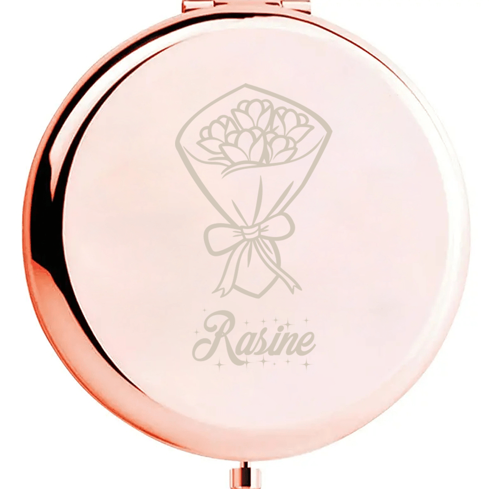 Customized Delicate Compact Mi - Beauty Makeup Events review and price