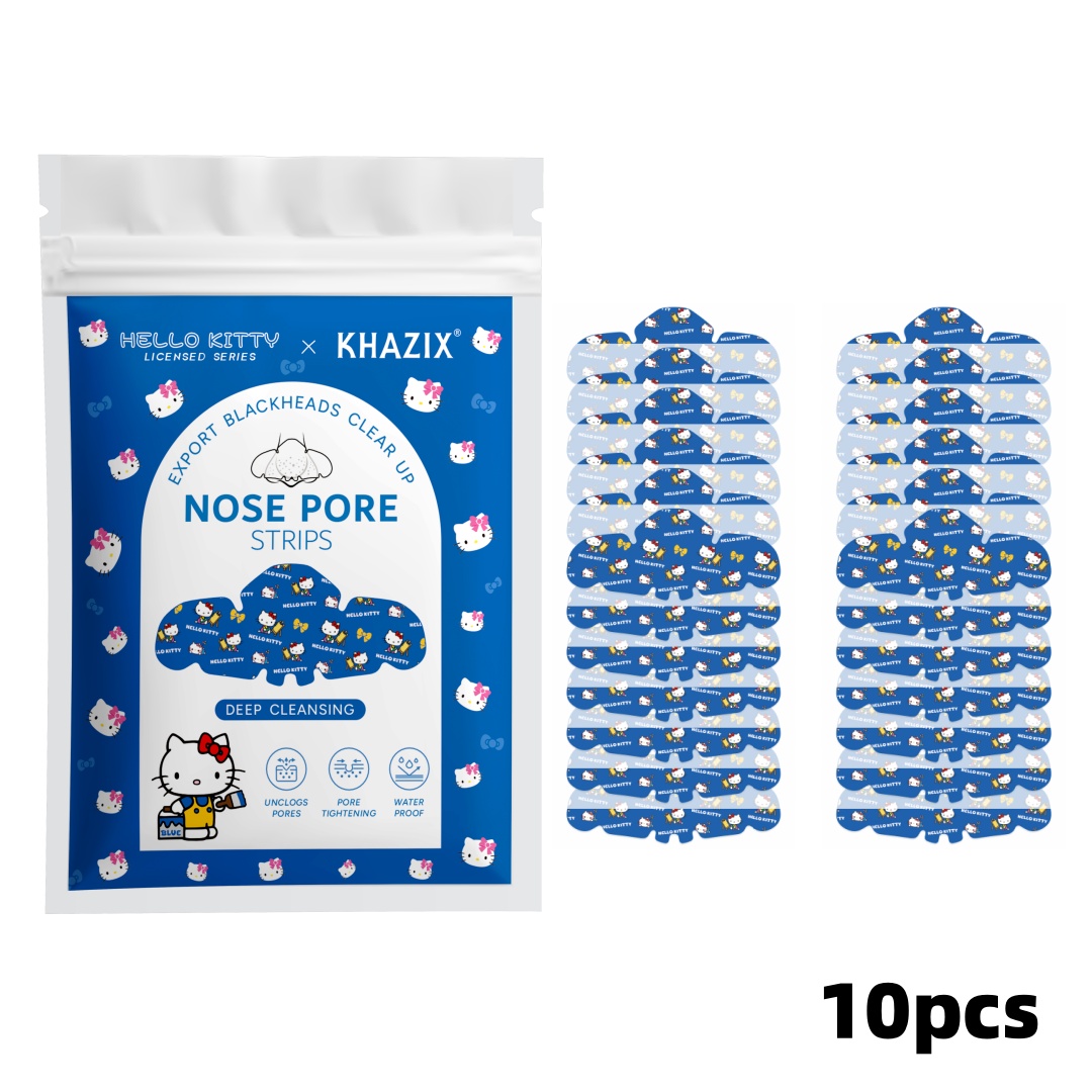 10pcs Hello Kitty Nose Pore St - Makeup And Beauty review and price