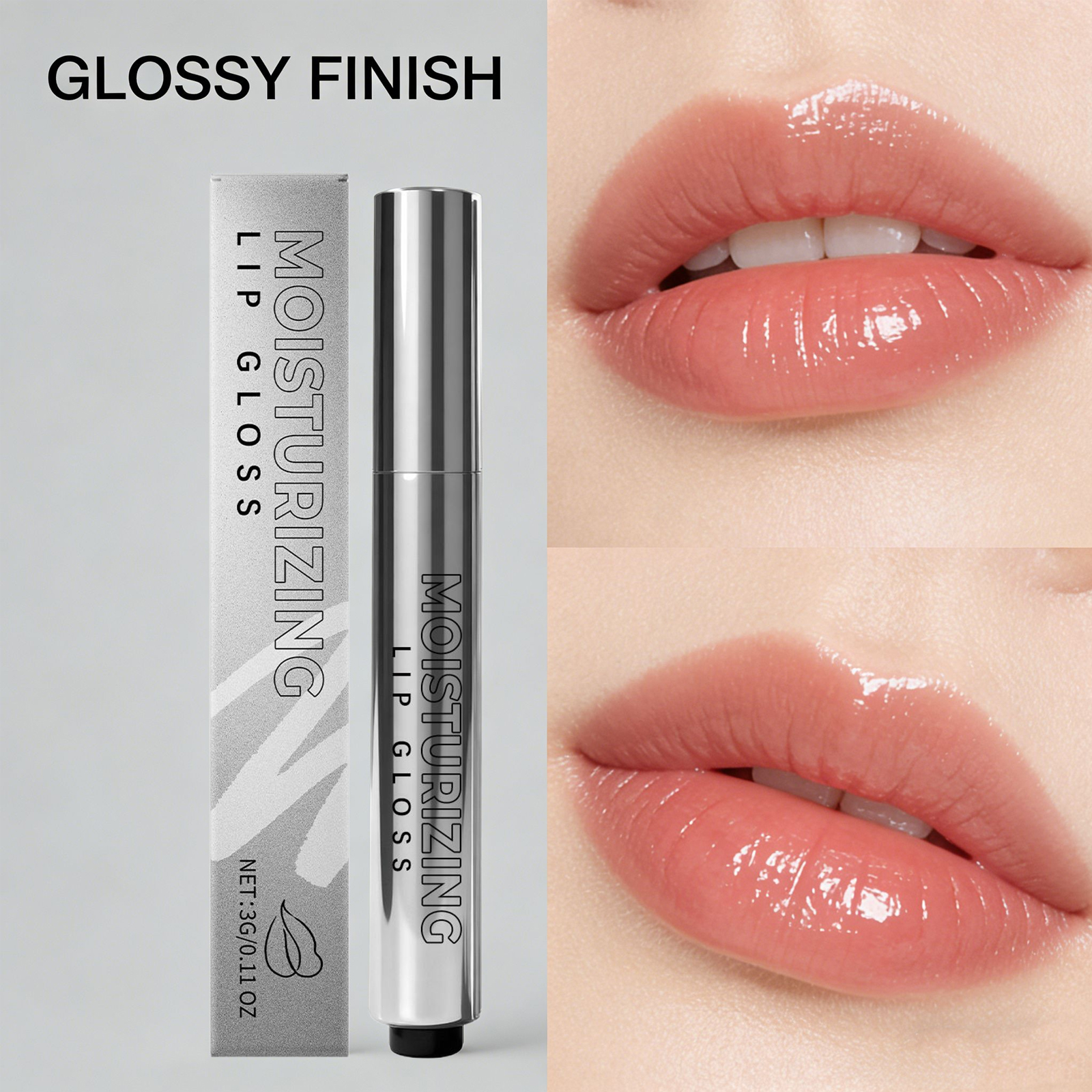 Moisturizing Lip Gloss Plumpin - Lip Gloss Plumping review and price