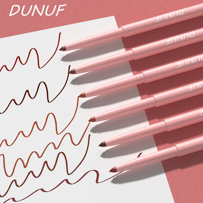 6pcs/Set Lip Liner Pen Set Lon - Beauty Linasi Makeup review and price