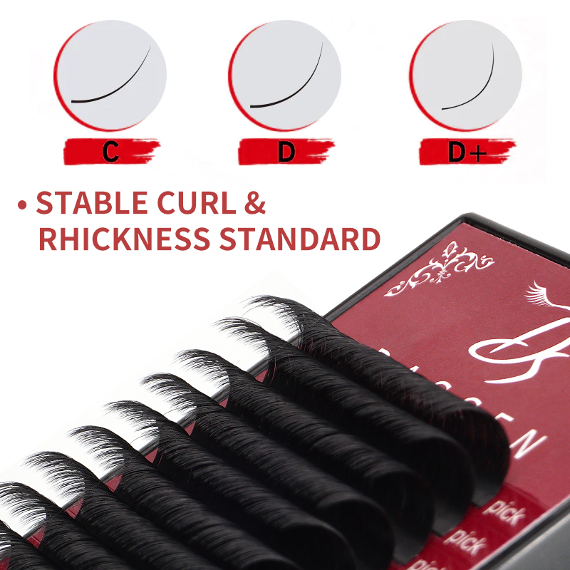 Dassen 20rows Classic Individu - J Beauty Makeup review and price