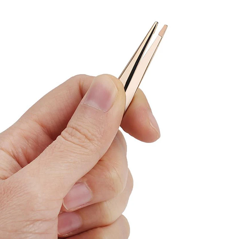 Eyebrow Tweezer Hair Beauty Fi - Beauty Makeup Remover review and price
