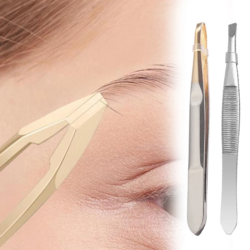 Eyebrow Tweezer Hair Beauty Fi - Beauty Makeup Remover review and price