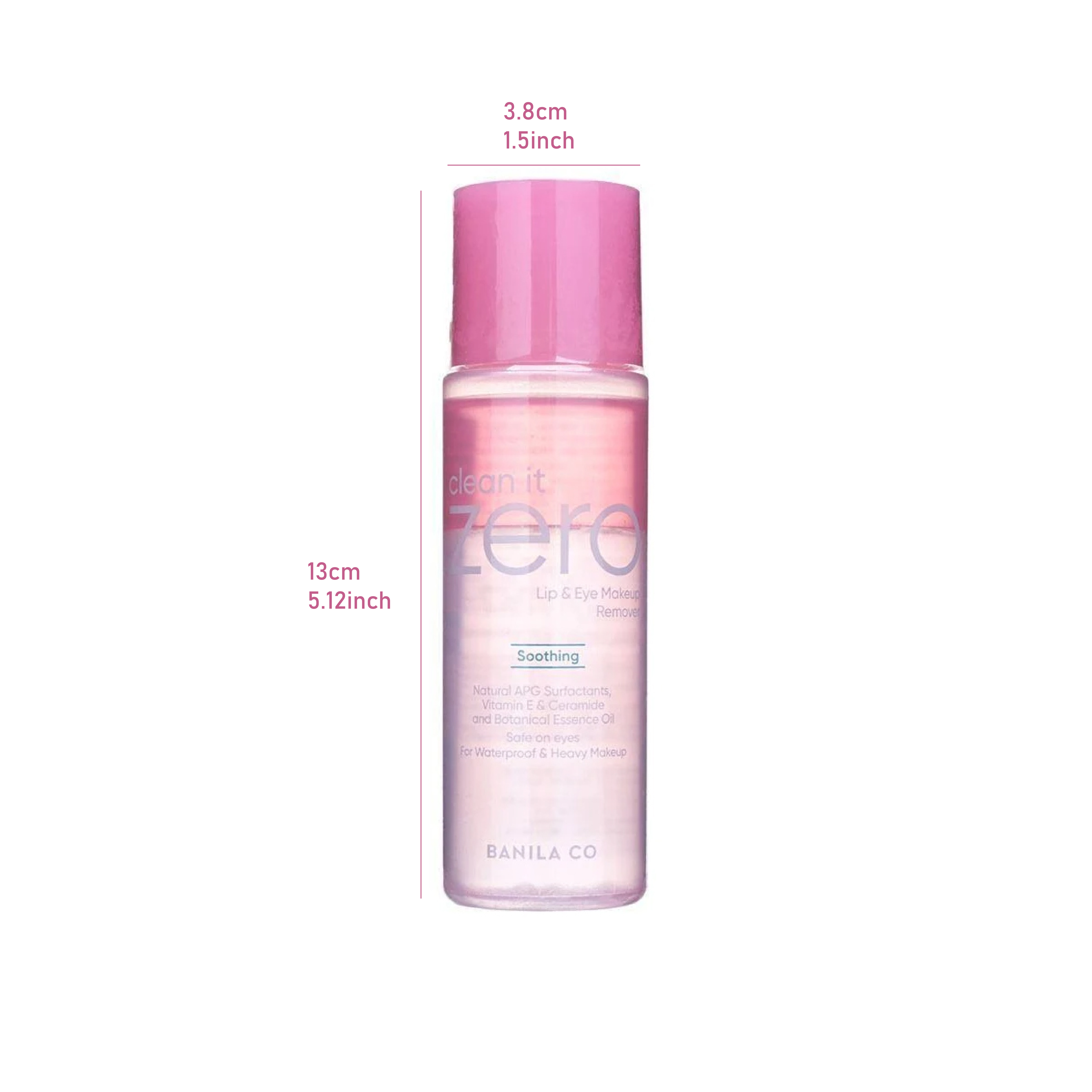 BANILA CO Clean it Zero Soothi - Makeup And Beauty review and price