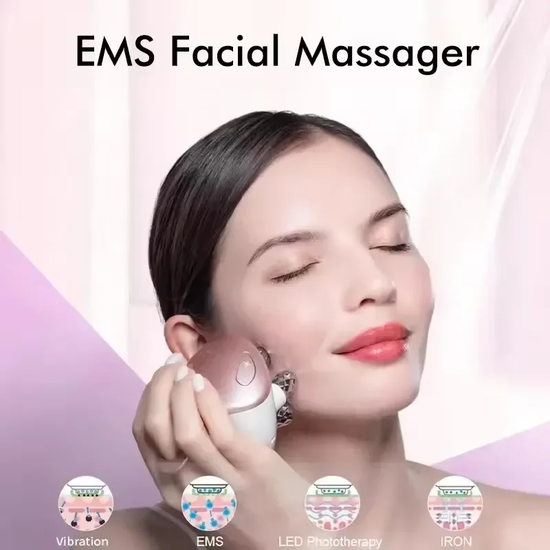 Head Home Use Facial 5 Light C - Face Massager review and price