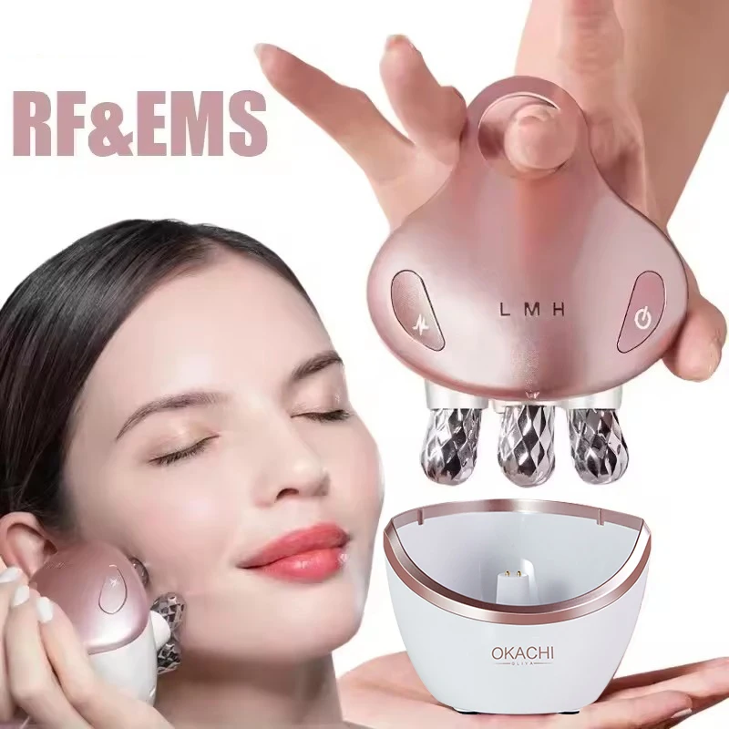 Head Home Use Facial 5 Light C - Face Massager review and price