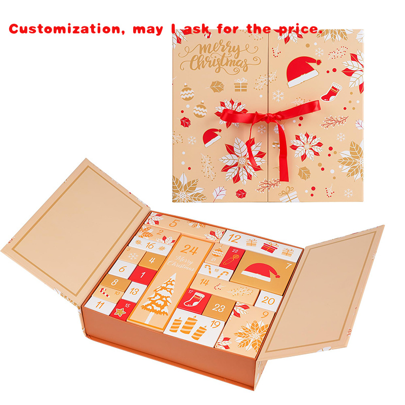custom.2025 New Beauty Calenda - Beauty Makeup Advent Calendar review and price