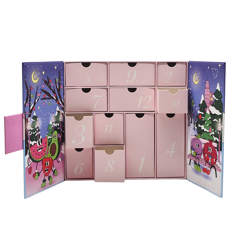 custom.2025 New Beauty Calenda - Beauty Makeup Advent Calendar review and price
