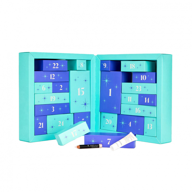 custom.Beauty Advent Calendar  - Beauty Makeup Advent Calendar review and price