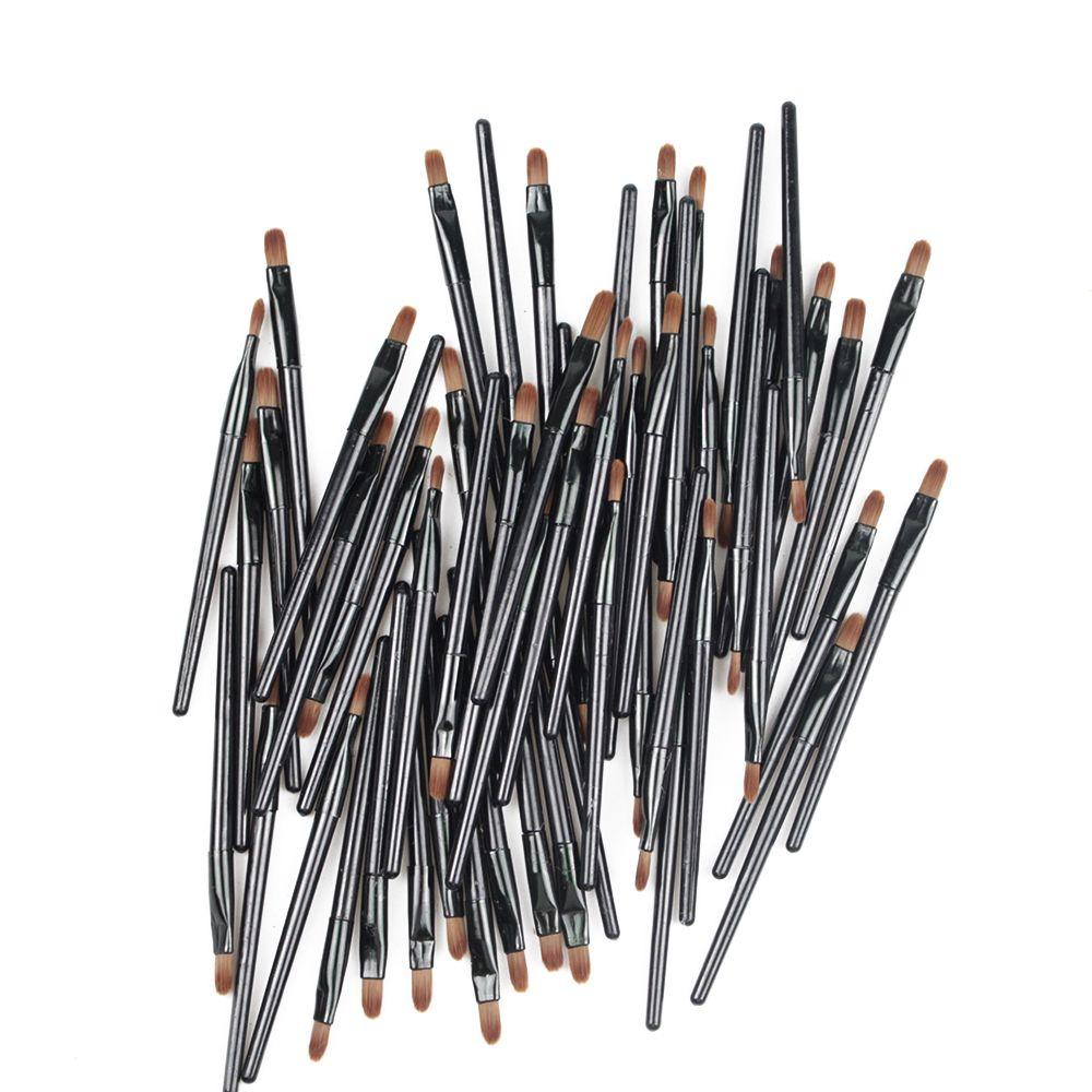 50/100pcs Disposable Lip Brush - Makeup And Beauty review and price