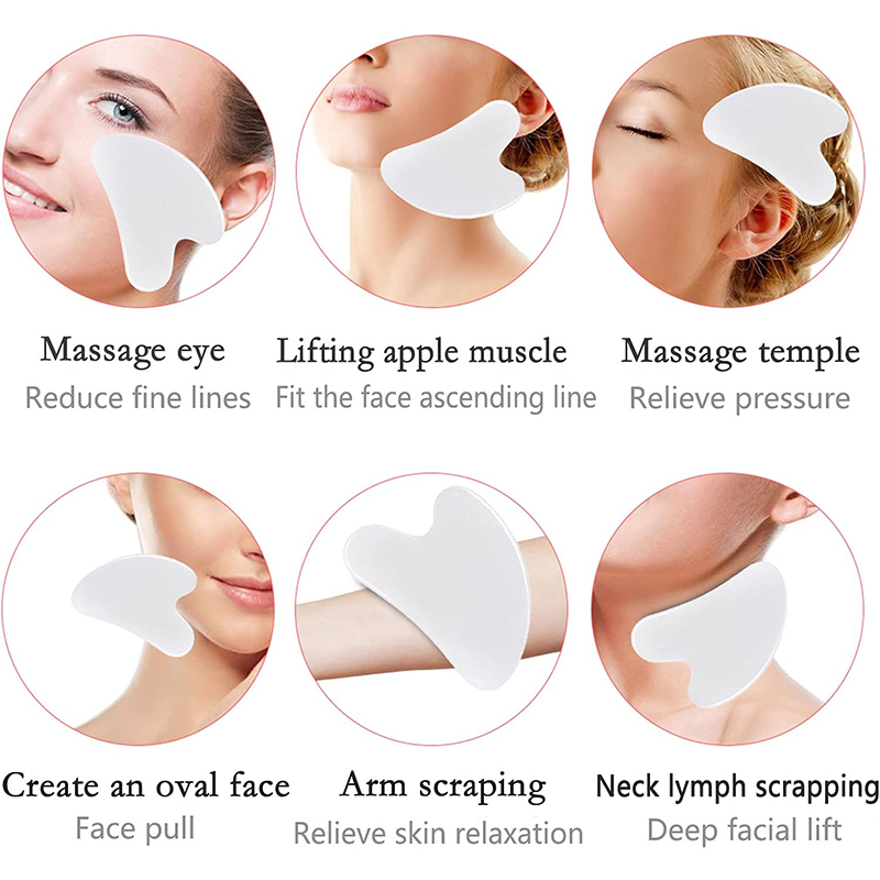 Natural Jade Roller Face Gua S - Face Massager review and price