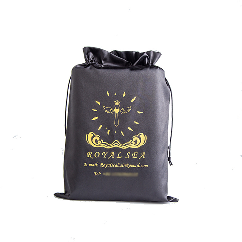 50p Custom Logo Drawstring Bag - Beauty Makeup Events review and price