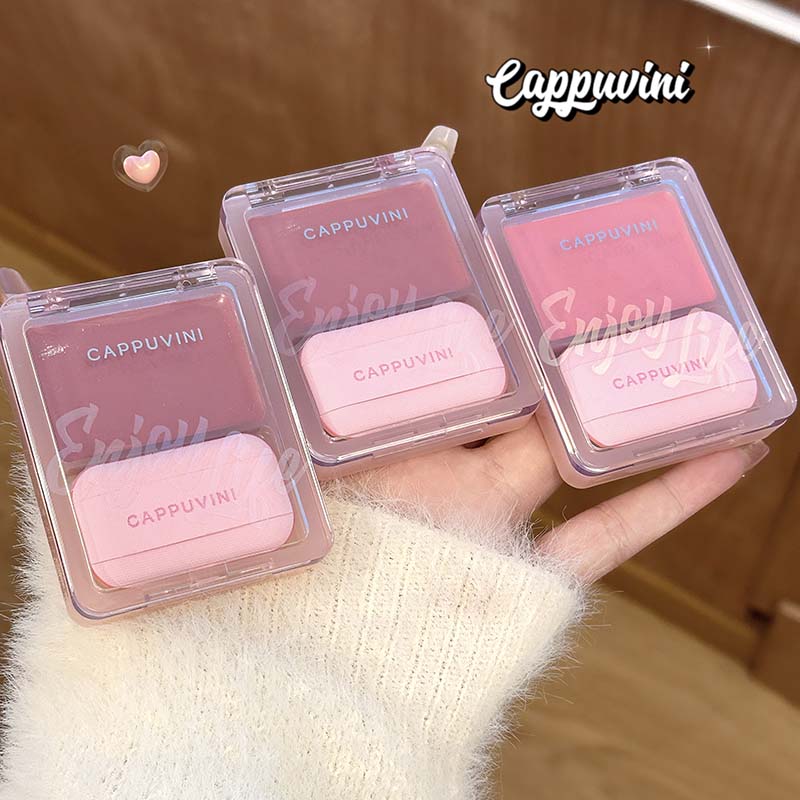 Yuanqi Blush Cream Is A Moistu - J Beauty Makeup review and price