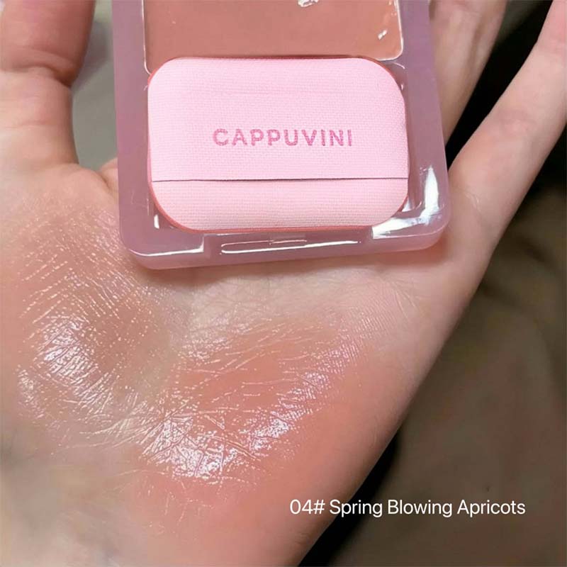 Yuanqi Blush Cream Is A Moistu - J Beauty Makeup review and price