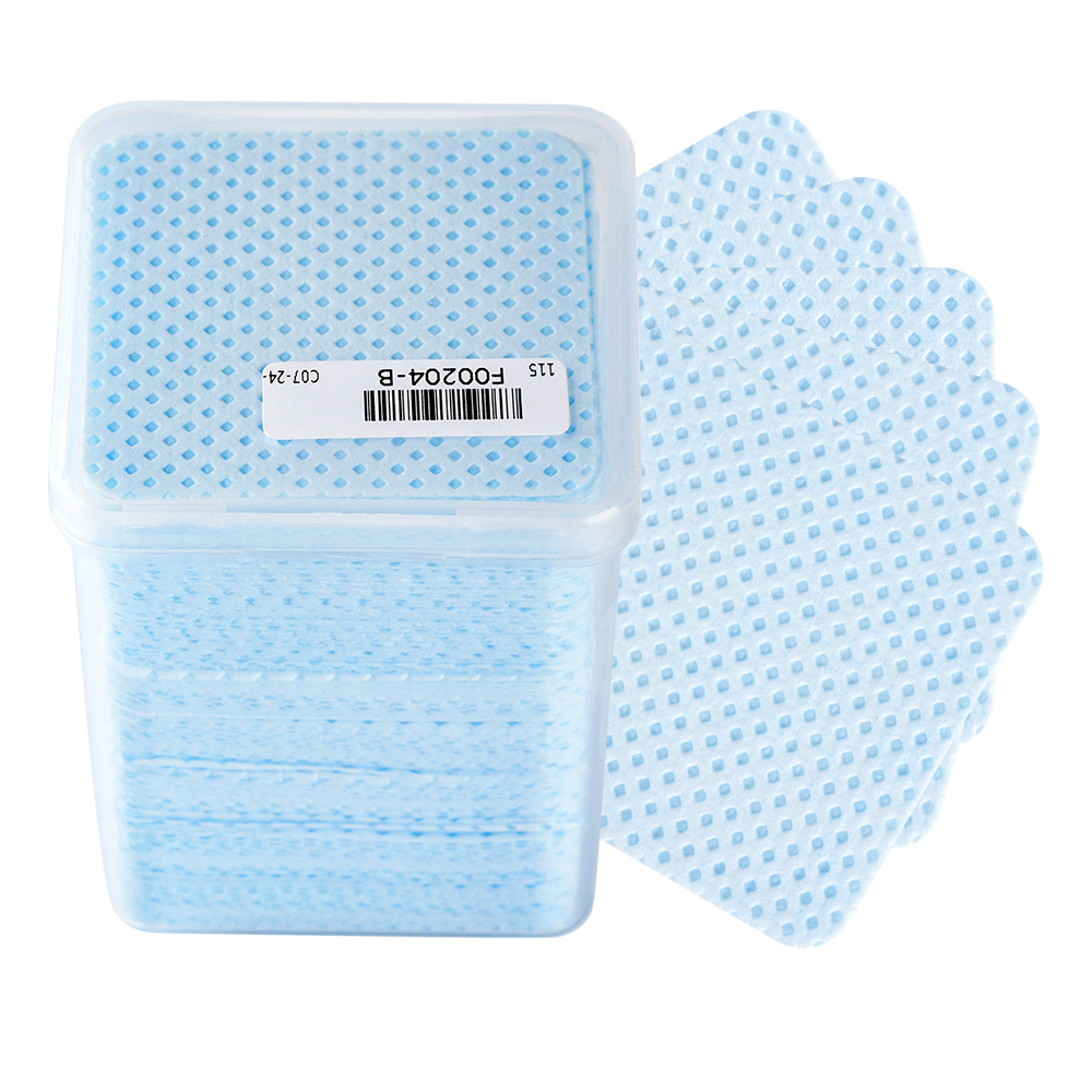 175/200Pcs Pink Lint-Free Nail - Gel Nail Polish review and price