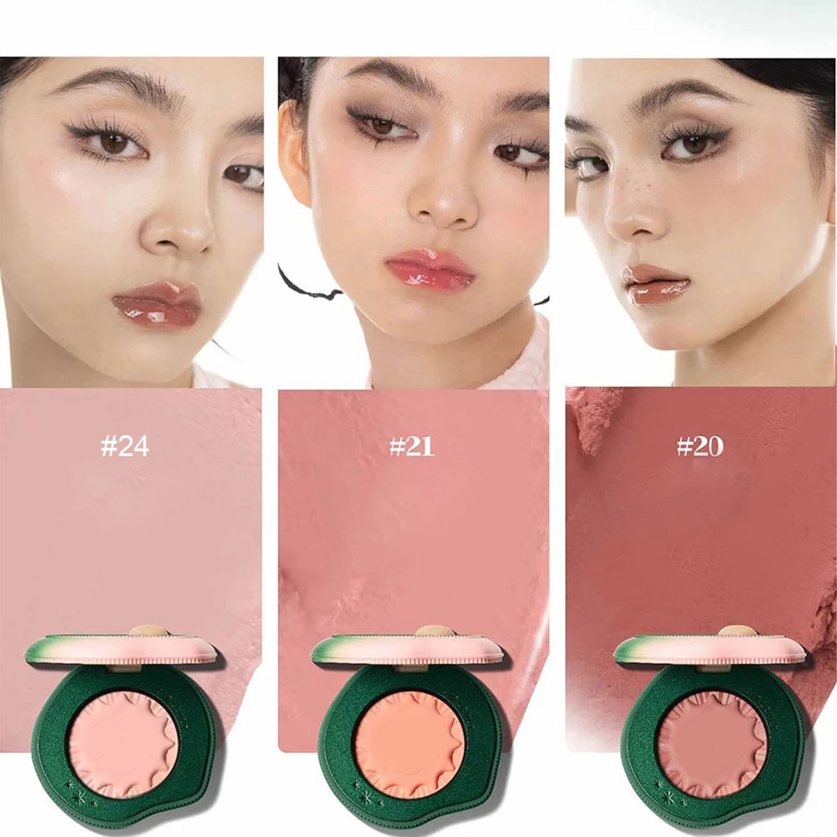 Girlcult Emotion Multifunction - J Beauty Makeup review and price