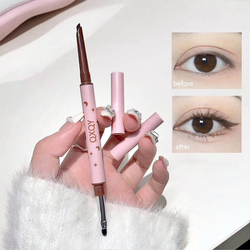 QXQY Double-head eyeliner, two - Beauty Makeup Salon review and price