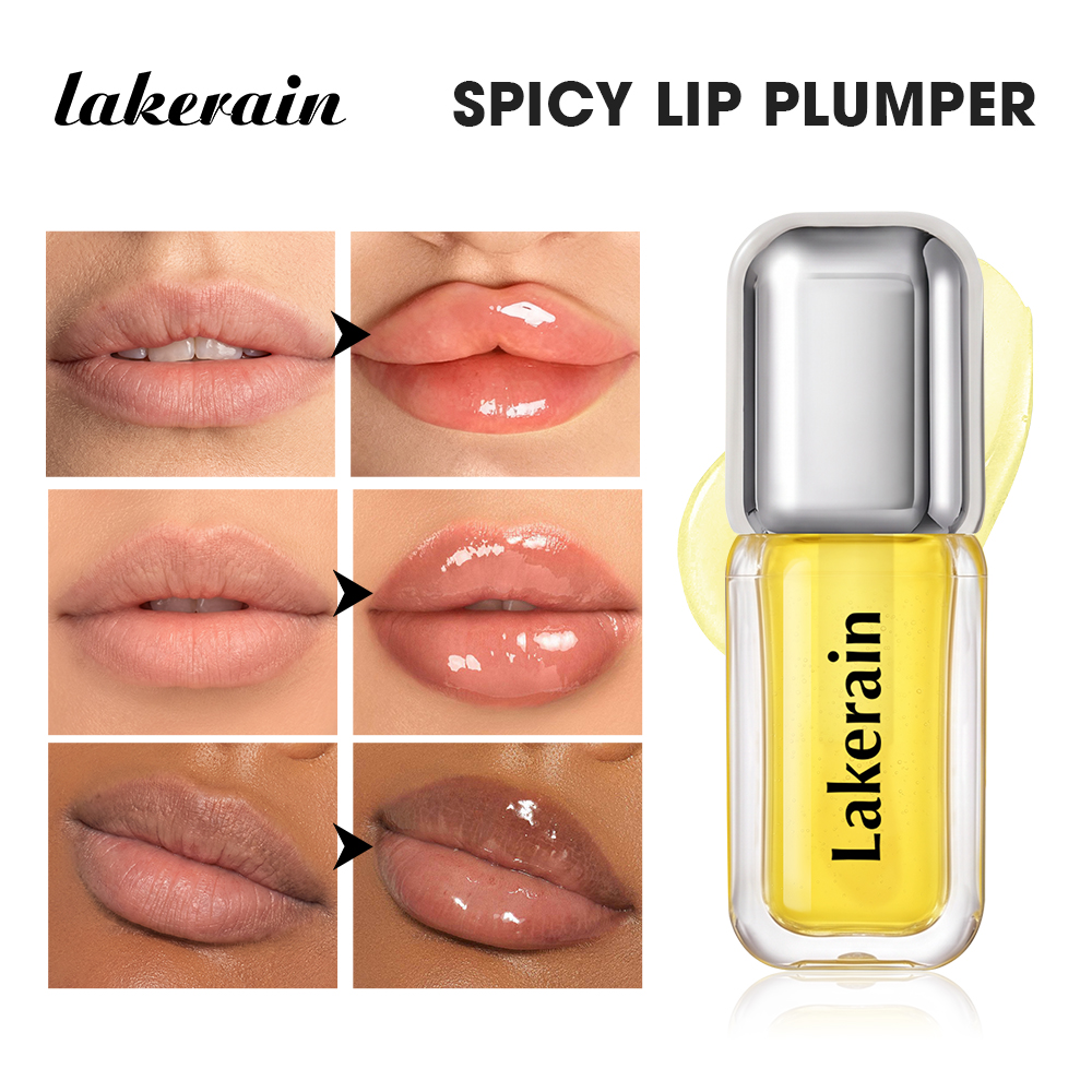 Spicy Tingle Plumping Lip Glos - Lip Gloss Plumping review and price