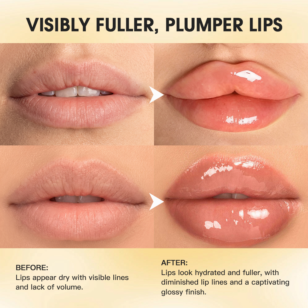 Spicy Tingle Plumping Lip Glos - Lip Gloss Plumping review and price