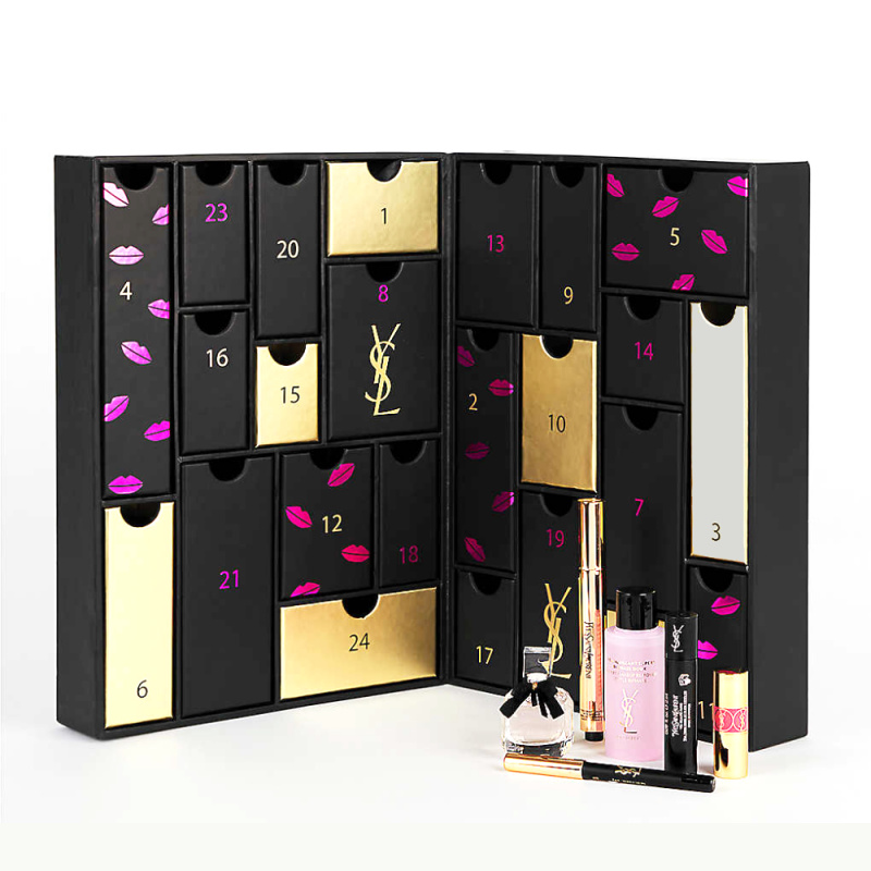 custom.Luxury Personalized Cus - Beauty Makeup Advent Calendar review and price