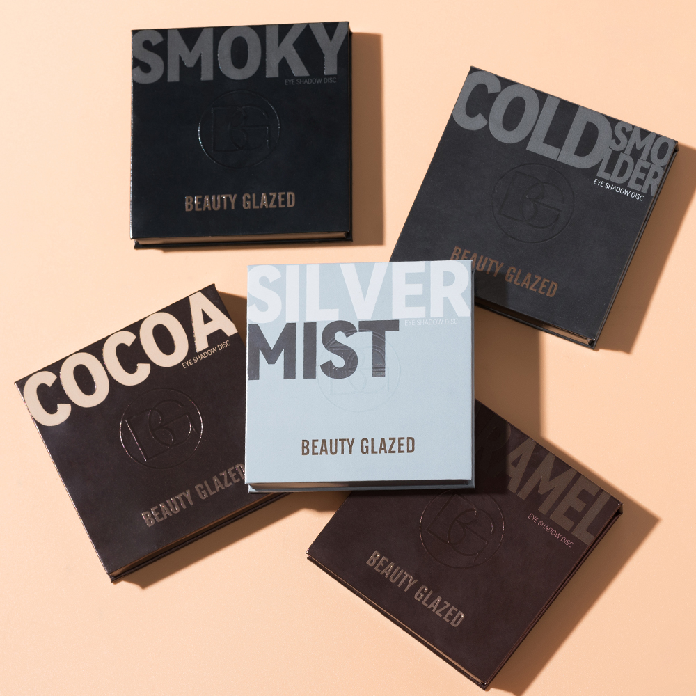 Beauty Glazed 9 Colors Eye Sha - Beauty Makeup Eyeshadow Palette review and price