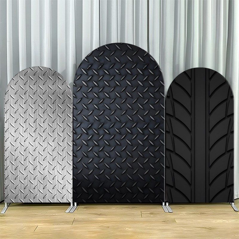 Arch Backdrop Cover Single Sid - Beauty Makeup Events review and price