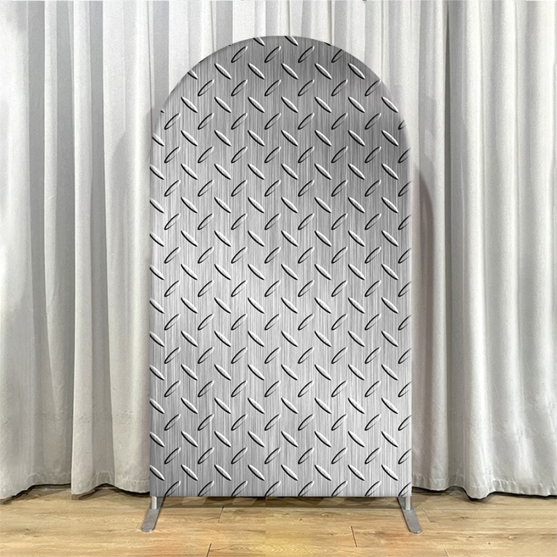 Arch Backdrop Cover Single Sid - Beauty Makeup Events review and price