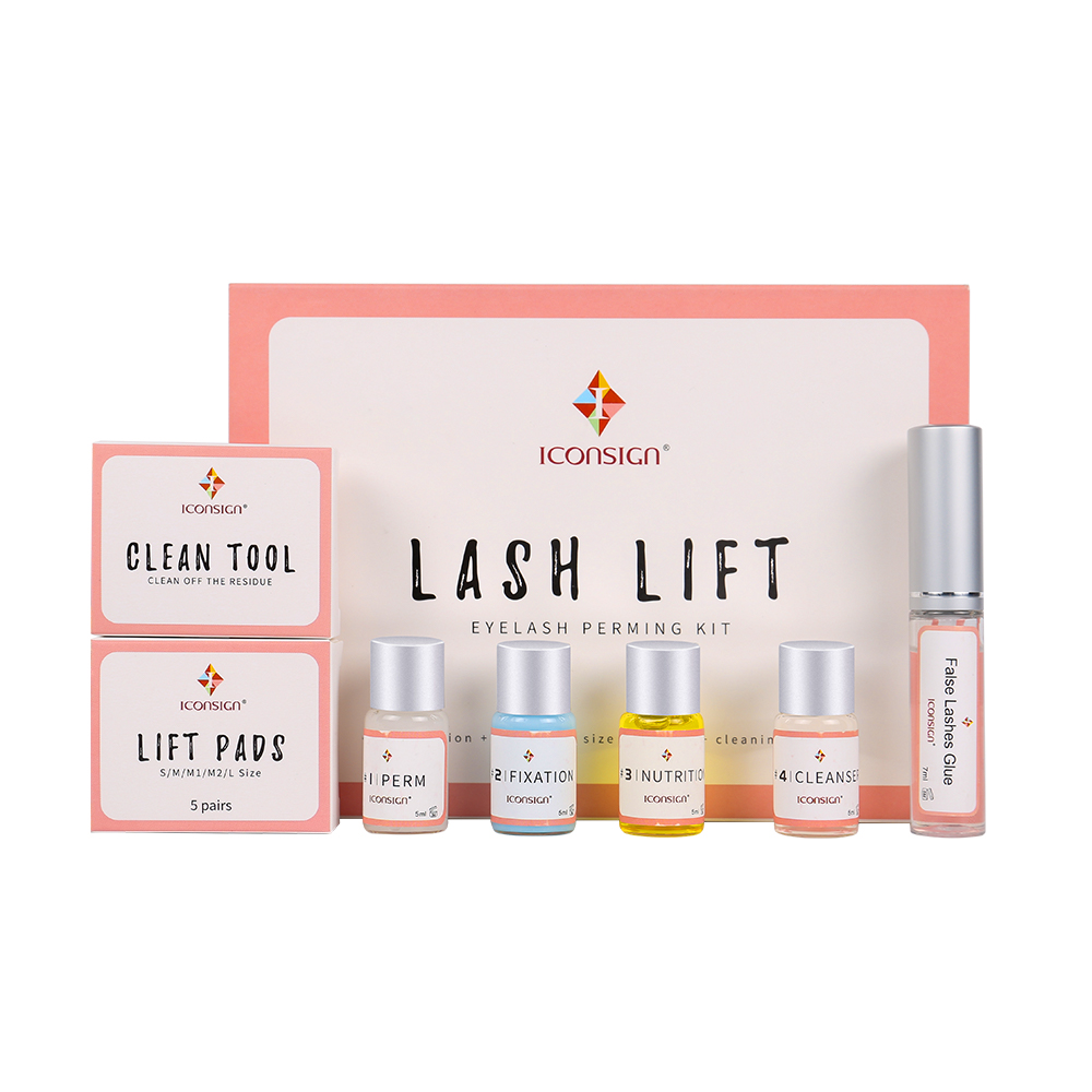 ICONSIGN Lash Lift Kit Lifitin - Beauty Makeup Companies review and price