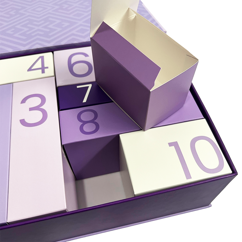custom.Advent Calendar Box 202 - Beauty Makeup Advent Calendar review and price