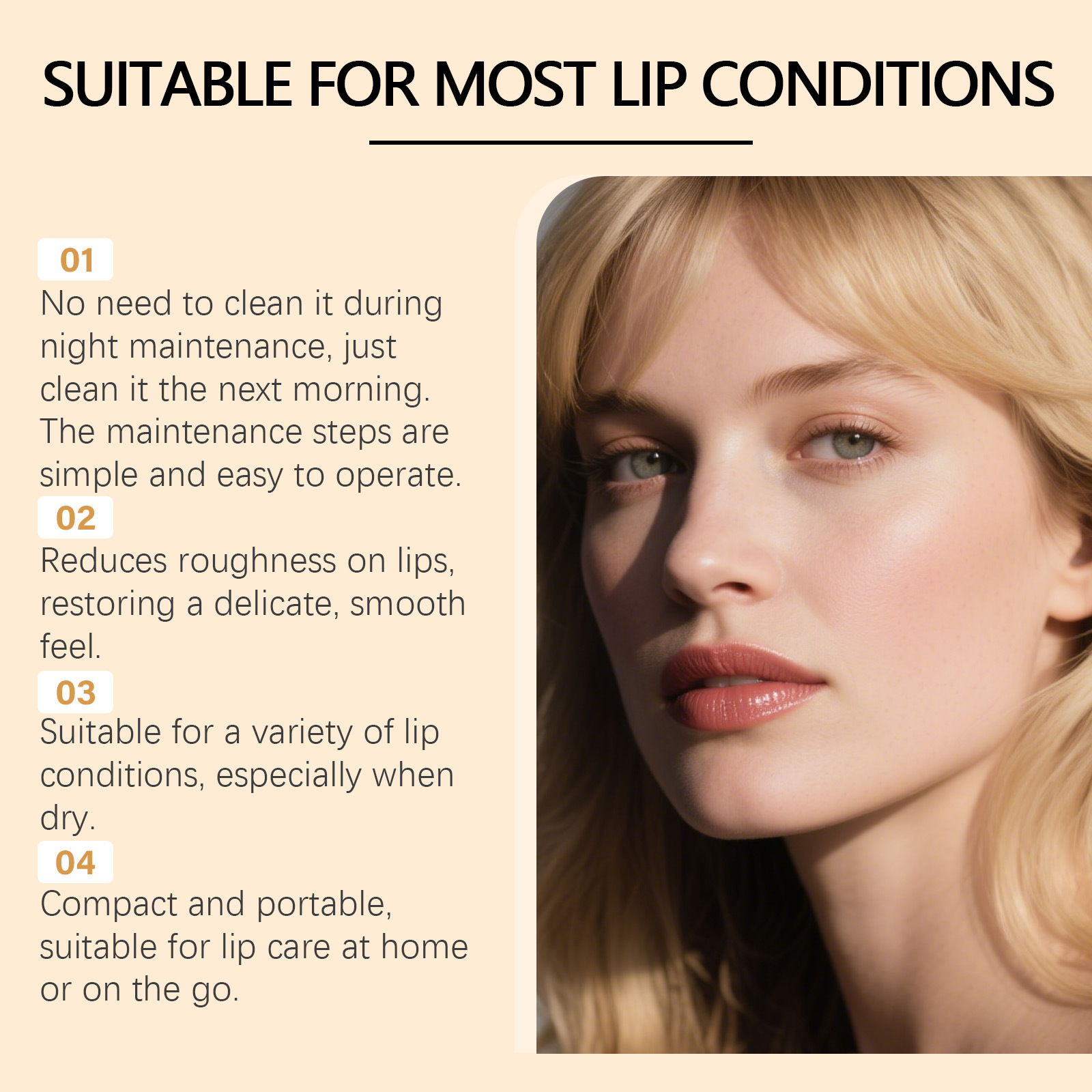 Lip Nourishing Cream Kits with - Lip Gloss Plumping review and price