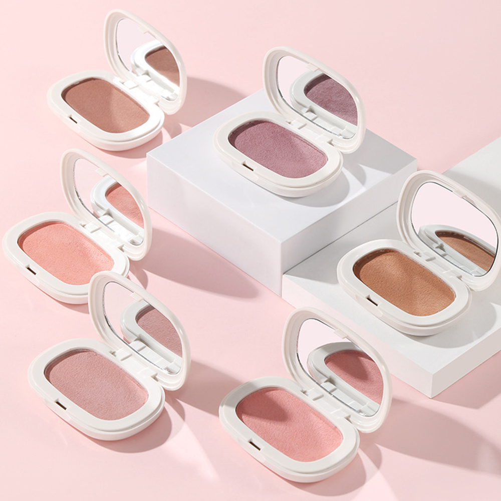 Single Color Blush Silky Textu - J Beauty Makeup review and price