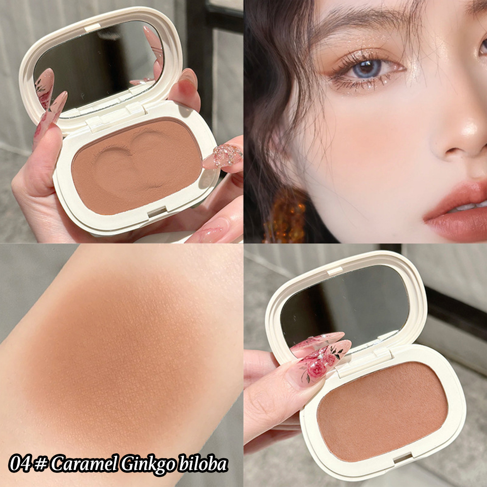 Single Color Blush Silky Textu - J Beauty Makeup review and price