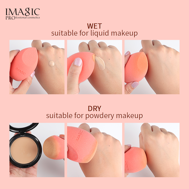 IMAGIC Makeup Sponge Professio - Beauty Makeup Blender review and price