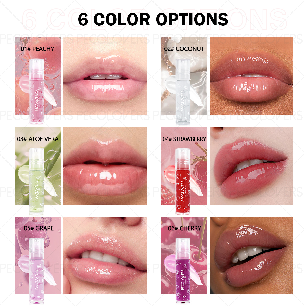 1PC Long-lasting Ball Lip Oil  - Lip Gloss Plumping review and price