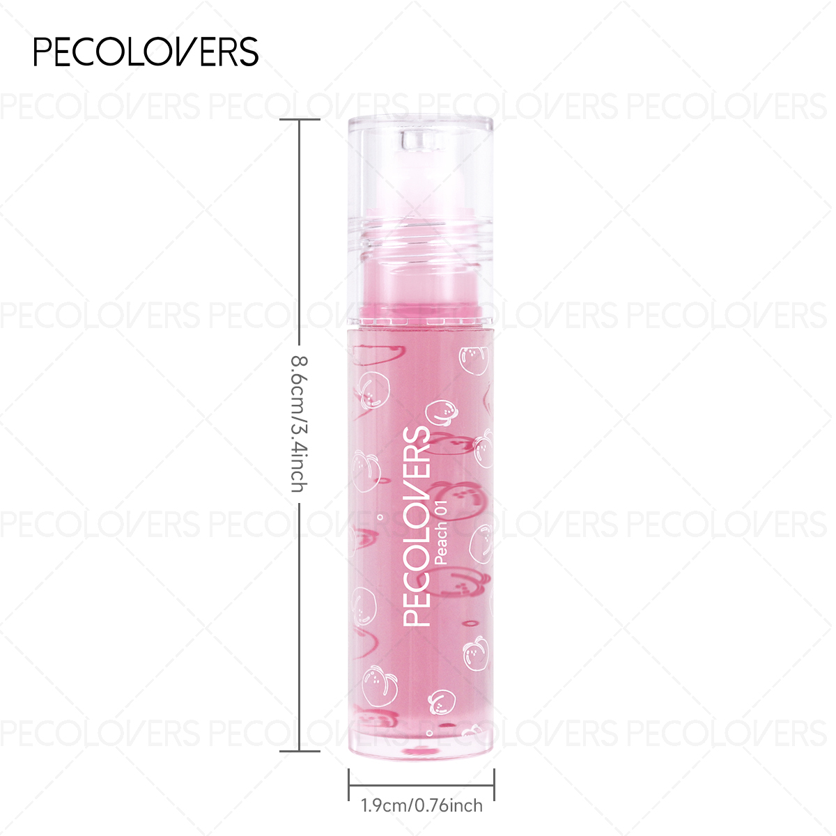 1PC Long-lasting Ball Lip Oil  - Lip Gloss Plumping review and price