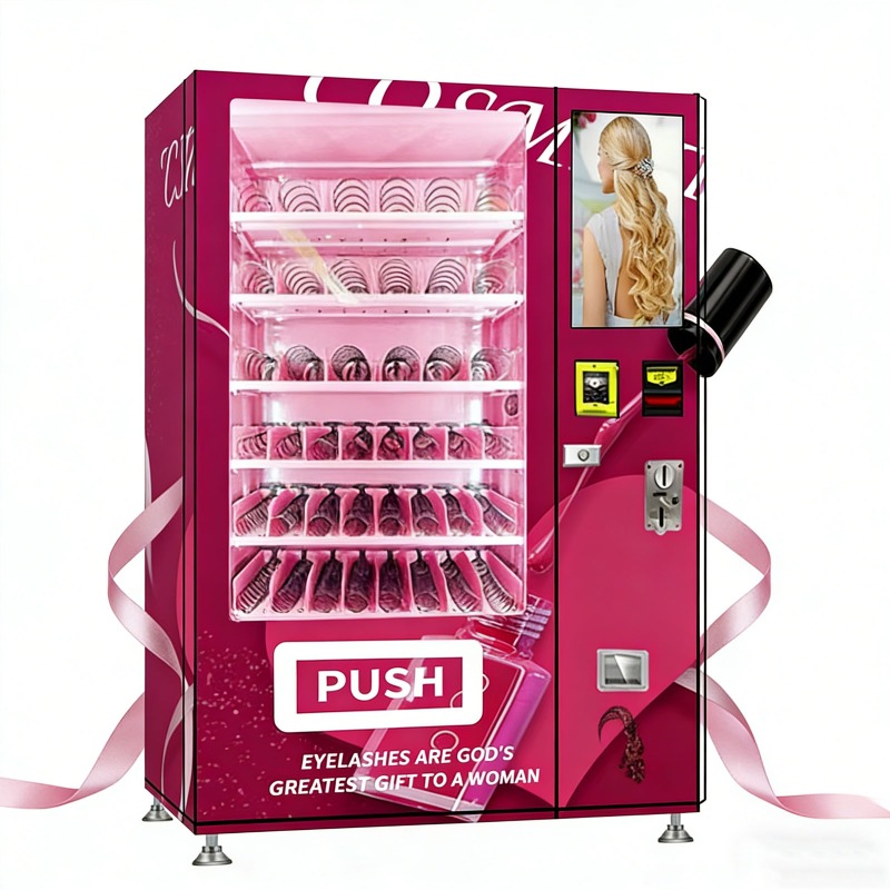 Beauty Vending Machine Customi - Beauty Makeup Shop review and price