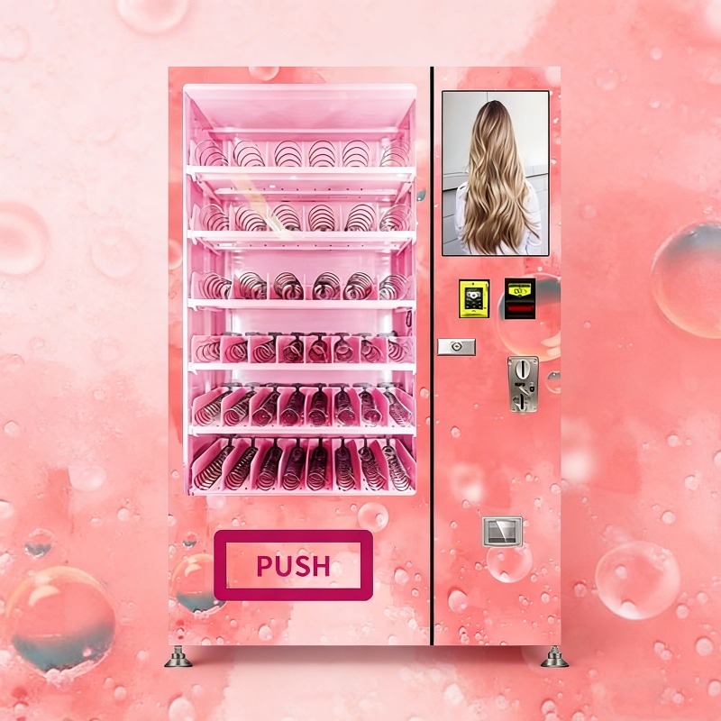Beauty Vending Machine Customi - Beauty Makeup Shop review and price