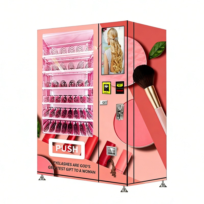 Beauty Vending Machine Customi - Beauty Makeup Shop review and price