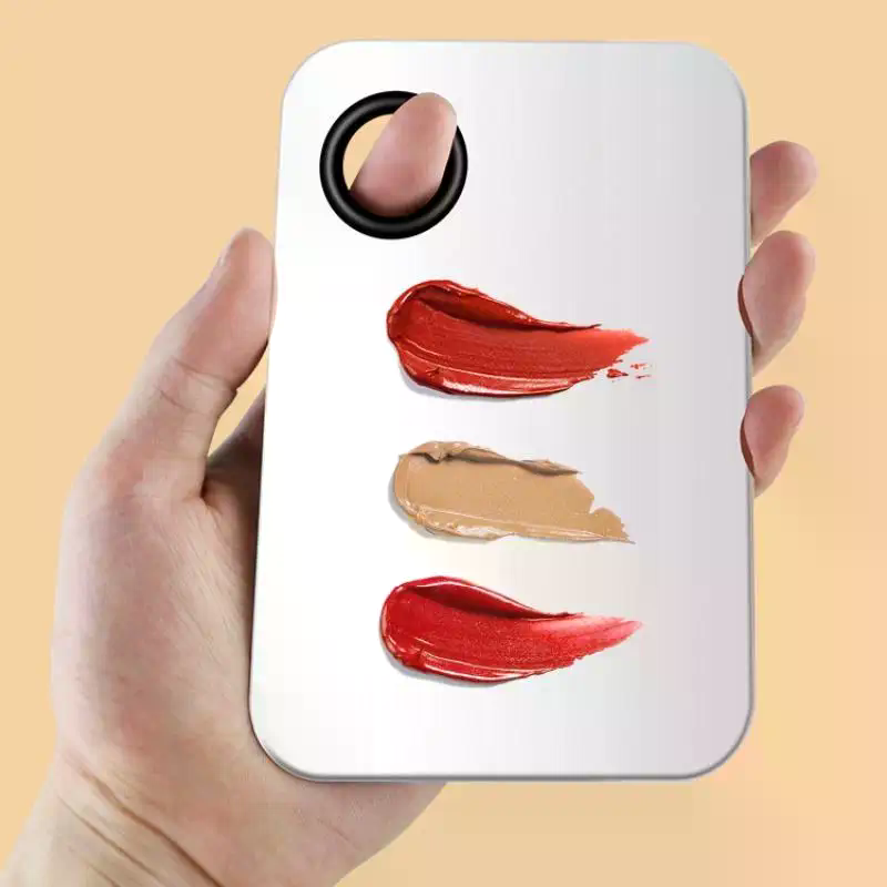 Stainless Steel Makeup Mixing  - Beauty Makeup Palette review and price