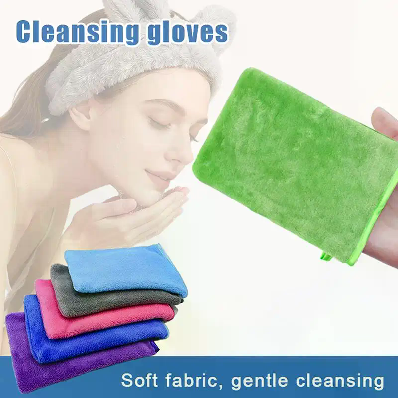 1 Pcs Colorful Makeup Remover  - Beauty Makeup Remover review and price