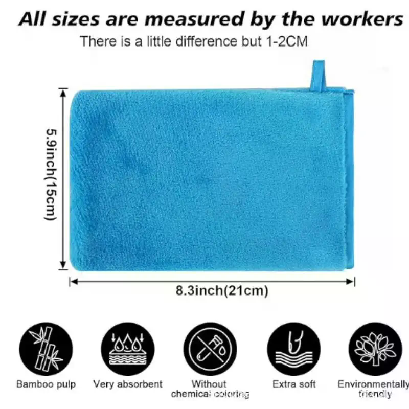 1 Pcs Colorful Makeup Remover  - Beauty Makeup Remover review and price