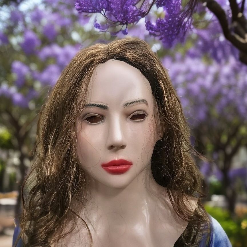 Beautiful woman's realistic ma - Beauty Makeup Events review and price