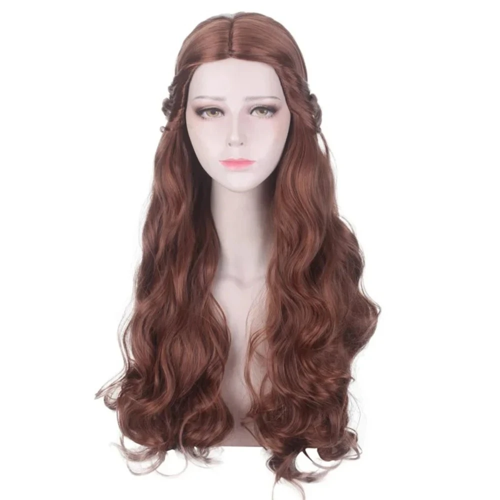 Beauty and Beast Cosplay Wig B - Beauty Makeup Salon review and price