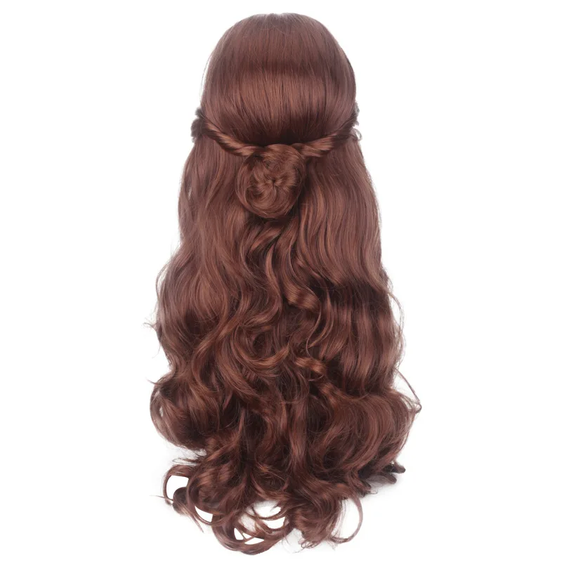 Beauty and Beast Cosplay Wig B - Beauty Makeup Salon review and price