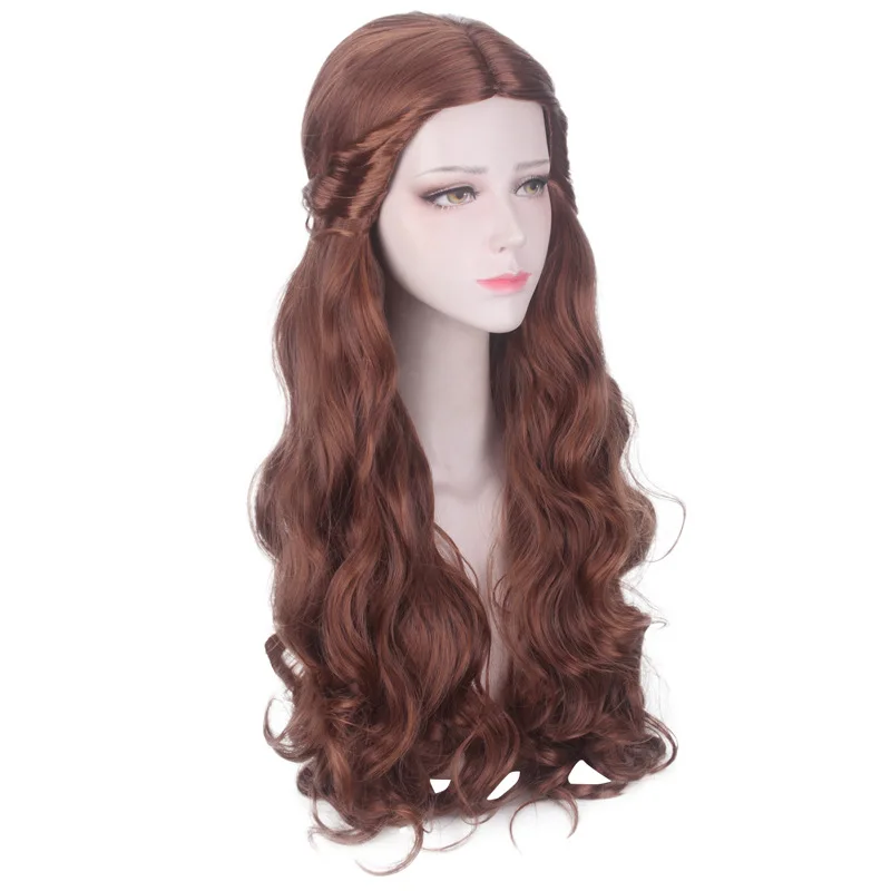 Beauty and Beast Cosplay Wig B - Beauty Makeup Salon review and price