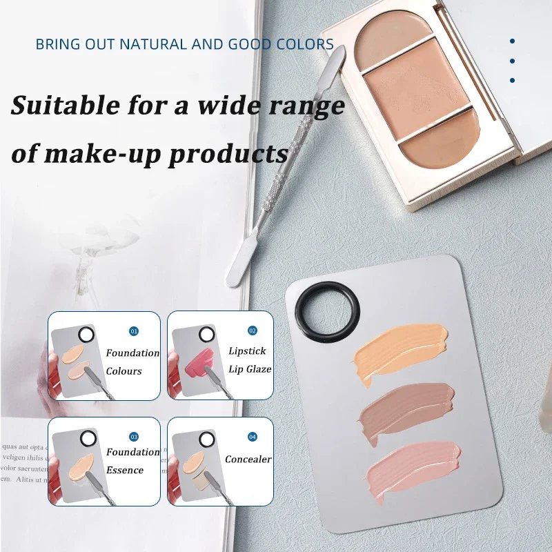 PaletteMixing Lipstick Eye Fou - Beauty Makeup Eyeshadow Palette review and price