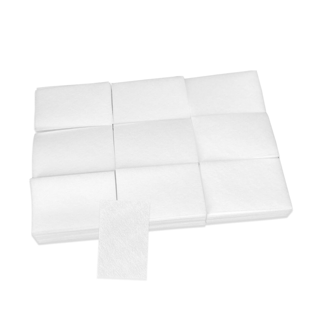 Lint Free Nail Wipes - 270 Pcs - Gel Nail Polish review and price