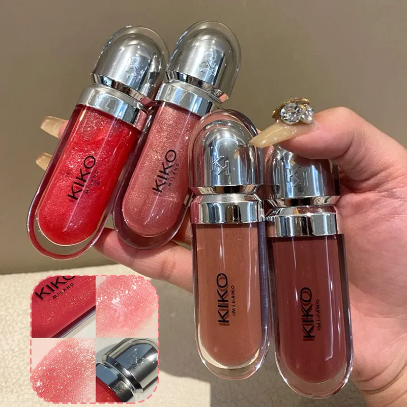 2026 KIKO Latest 3D Liquid Lip - Lip Gloss Plumping review and price